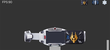 ������ʿ����ģ�������°�(kamen Rider Drivers)��ͼ3