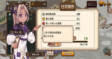 异世界厨房超人气现代料理店游戏(MarcheUnity)截图0