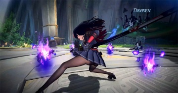 蓝色星原旅谣官服截图0