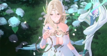 蓝色星原旅谣官服截图2