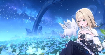 蓝色星原旅谣官服截图4