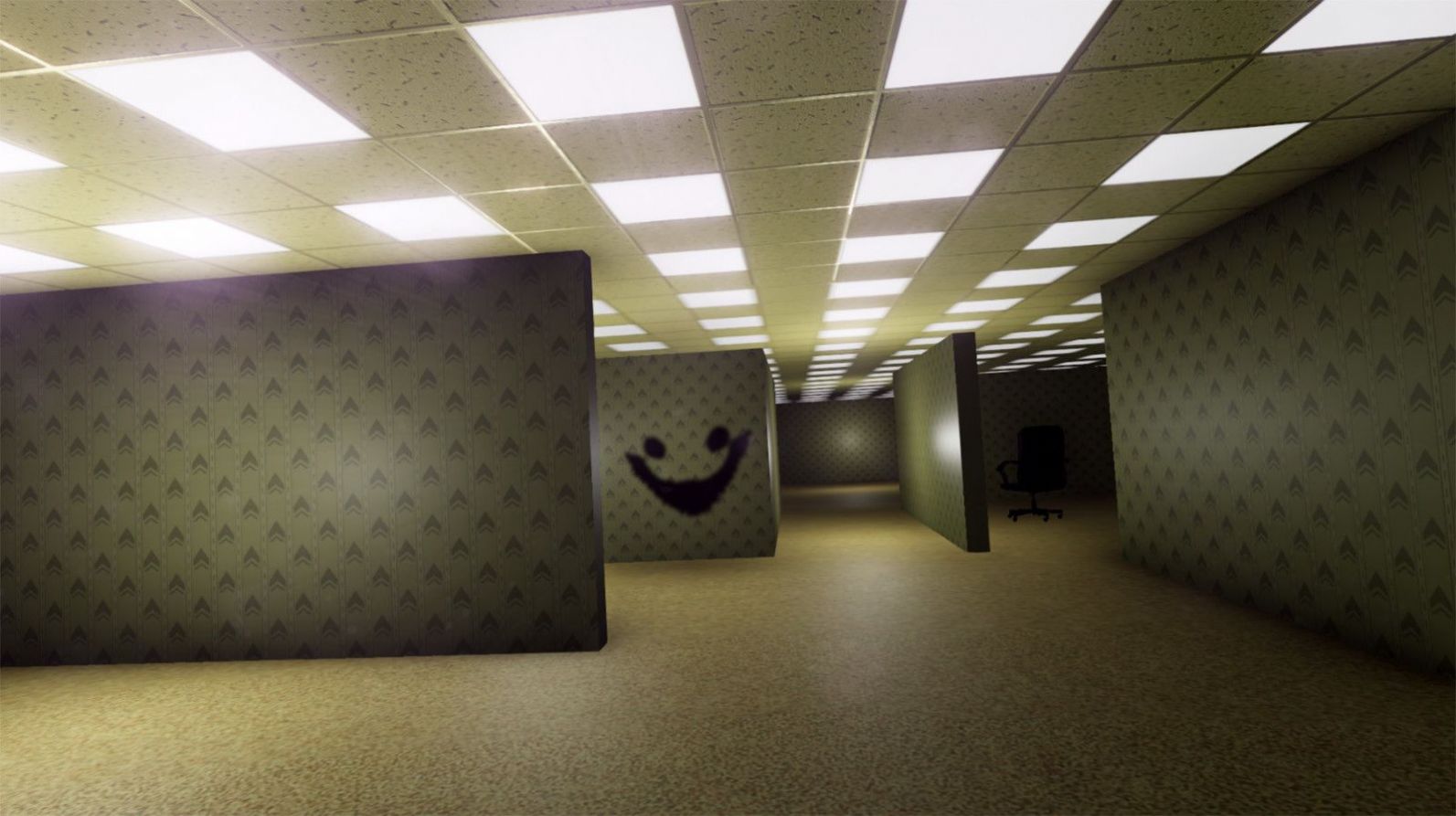 ���Ұ�����Ϸ(Backrooms Horror Maze)1.0.1��׿���ͼ2