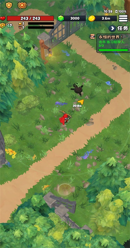 �����Ӣ�����İ�(Eternal Hero)3.1.0��׿���ͼ0