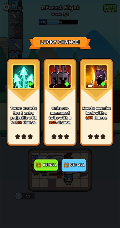 ����������׿��(Backpack Tower Defense)1.0.6���°��ͼ3