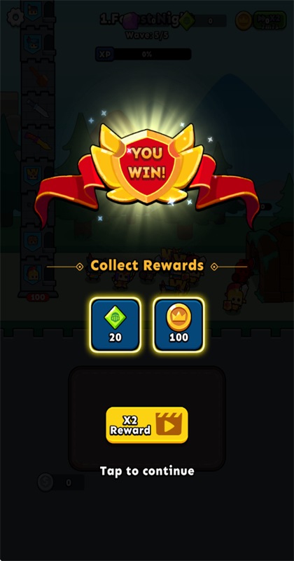 ����������׿��(Backpack Tower Defense)1.0.6���°��ͼ4