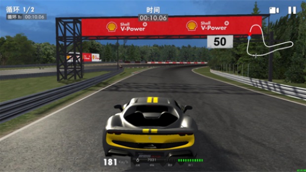 ��������������Ϸ(Shell Racing Legends)1.9.9��׿���ͼ0