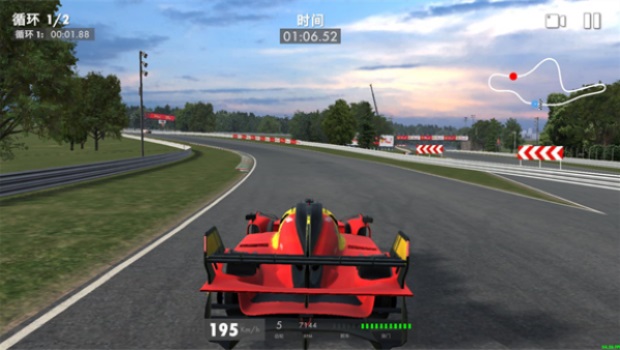 ��������������Ϸ(Shell Racing Legends)1.9.9��׿���ͼ1