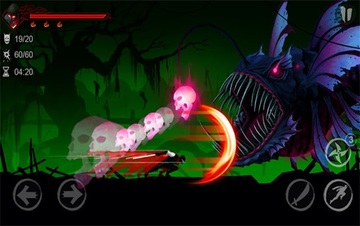 ����֮�׸�����Ϸ(Ninja Raiden Revenge)��ͼ0