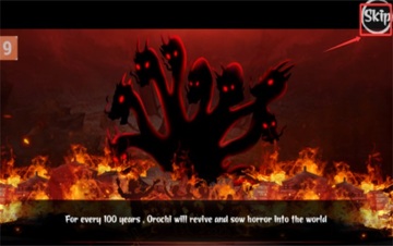 ����֮�׸�����Ϸ(Ninja Raiden Revenge)��ͼ1