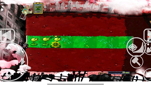 ֲ���ս��ʬX�����°汾(PvZ)1.25��׿���ͼ1