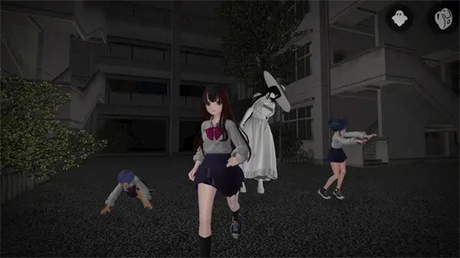恐怖校园模拟器2中文版1.8.4安卓版截图1