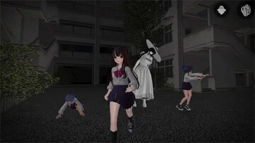 恐怖校园模拟器2中文版截图1