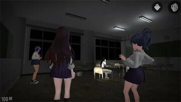 恐怖校园模拟器2中文版截图3