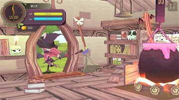 魔女之泉1游戏截图1