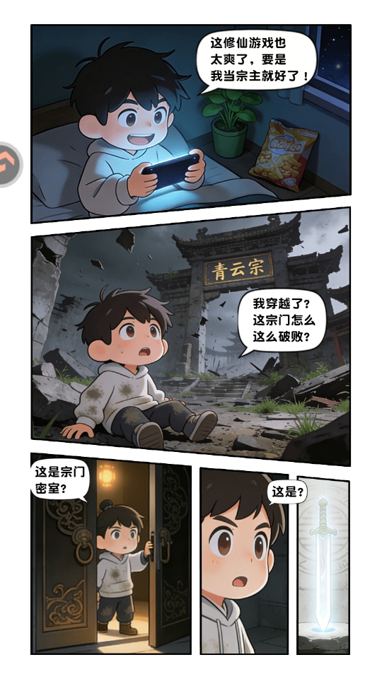 勇者秘域游戏1.0安卓版截图2