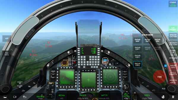 真实空战模拟器最新版1.1.2安卓版截图2