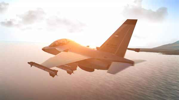 真实空战模拟器最新版1.1.2安卓版截图1