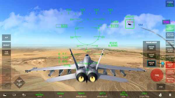 真实空战模拟器最新版1.1.2安卓版截图4