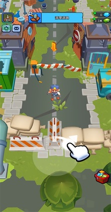 ʧ��ļ�����������Ϸ(Lost Prison)��ͼ2