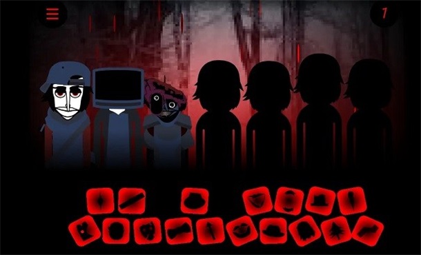 节奏盒子血雨模组重置版(redice)0.5.7安卓版截图2