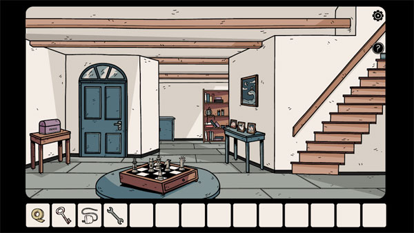 暗影逃脱游戏(Escape from the Shadows)1.0.57安卓版截图0