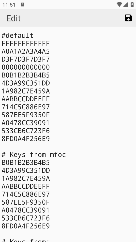 RFID Tools1.4.9安卓版截图0