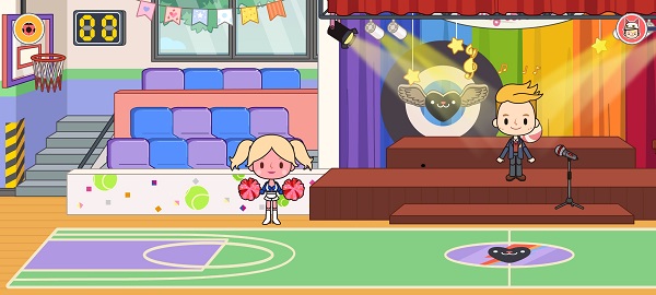 米加小镇学校最新版1.9安卓版截图2