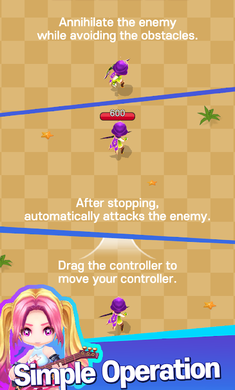 传奇弓箭手重生游戏(Legendary Archer)截图1