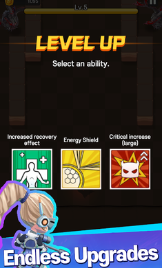 传奇弓箭手重生游戏(Legendary Archer)截图3
