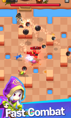 传奇弓箭手重生游戏(Legendary Archer)截图2