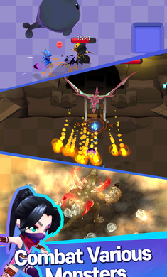 传奇弓箭手重生游戏(Legendary Archer)截图4