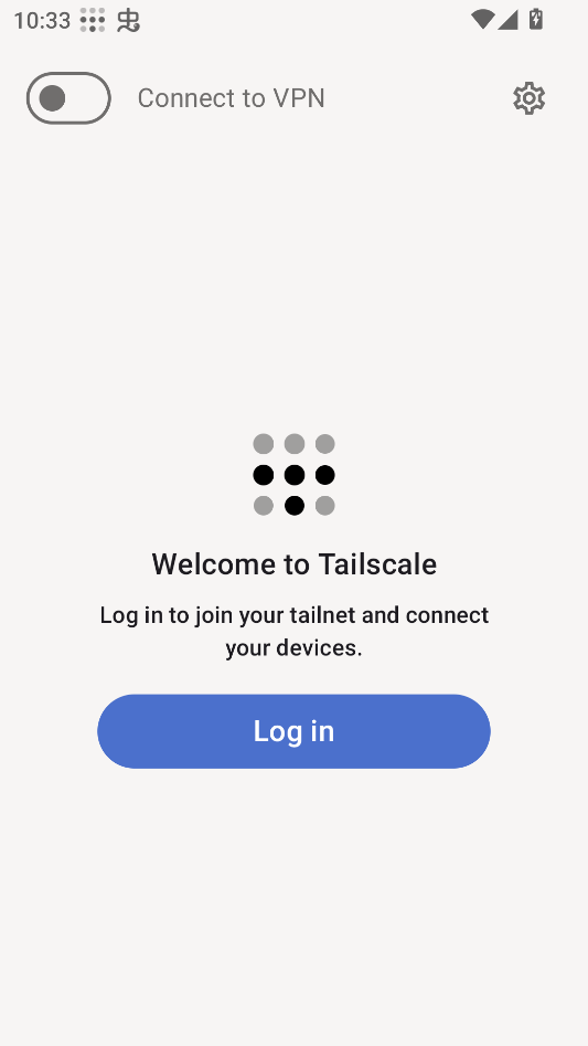 Tailscale�ֻ���1.96.4�ٷ����ͼ1
