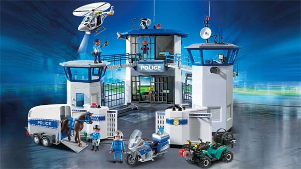 摩比警察最新版本2026(Police)6.1.15安卓版截图1