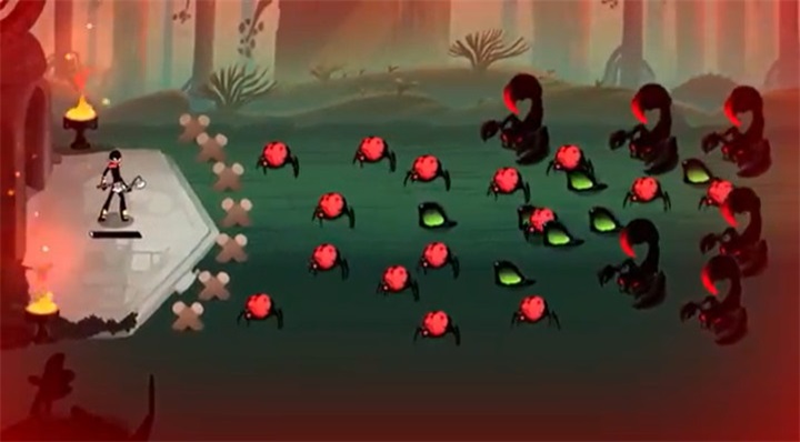 战争冒险火柴人冲突游戏(Stickman TD)1.0.364安卓版截图0