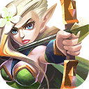 mrħ��Ӣ�۹ٷ���(Magic Rush)1.1.325��׿��