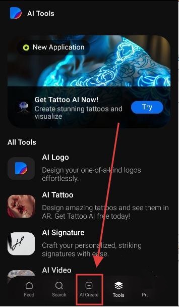 DaVinci最新版本4.0.0安卓版截图0