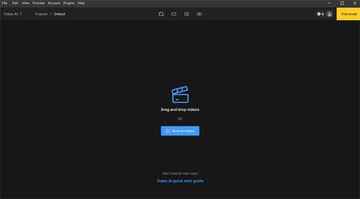 Topaz Video Ai电脑版截图0