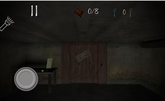 兰德里纳河的地下室2重制版游戏(Slendrina the Cellar 2 - Remake)0.3.3安卓版截图2