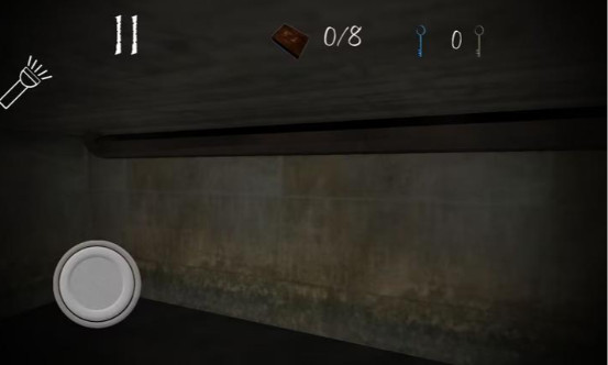 兰德里纳河的地下室2重制版游戏(Slendrina the Cellar 2 - Remake)0.3.3安卓版截图3