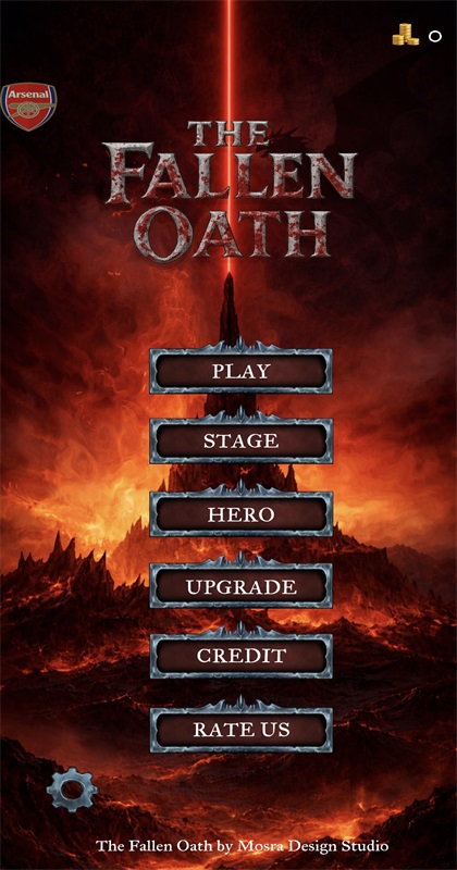 ������Լ��Ϸ(The Fallen Oath)1.1.6��׿���ͼ0