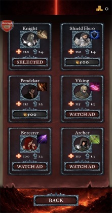 ������Լ��Ϸ(The Fallen Oath)��ͼ2