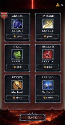 ������Լ��Ϸ(The Fallen Oath)��ͼ1