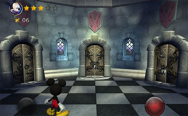 ��Ӱ�Ǳ��������(Castle of Illusion)1.4.5��׿���ͼ2