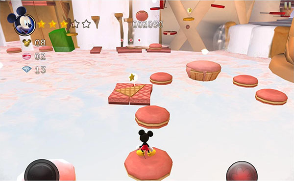 ��Ӱ�Ǳ��������(Castle of Illusion)1.4.5��׿���ͼ1