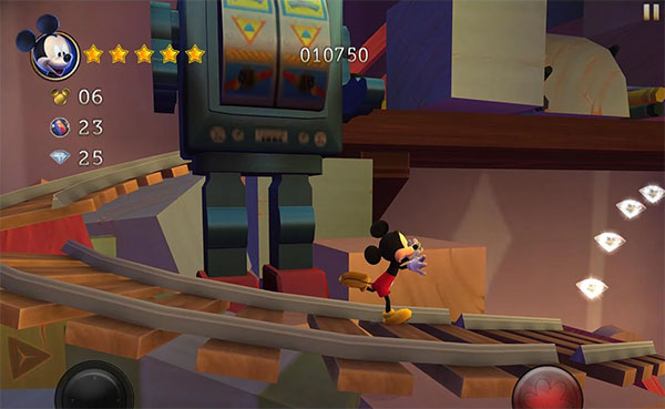 ��Ӱ�Ǳ��������(Castle of Illusion)1.4.5��׿���ͼ3