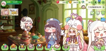 ���������纫���ٷ���(Trickcal Revive)��ͼ4