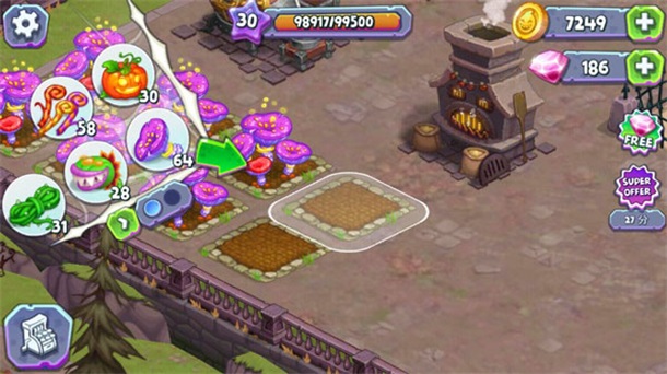 怪物村落最新版本(Monster Farm)2.40安卓版截图0