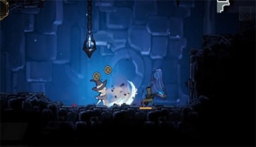 不寐之境女巫与魔咒游戏截图1