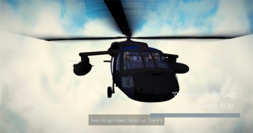 ��ɫ��������Ϸ�ֻ���(Black Strike)��ͼ1