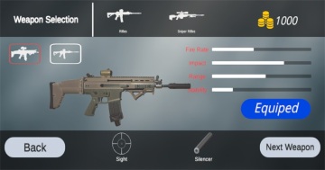 ��ɫ��������Ϸ�ֻ���(Black Strike)��ͼ2